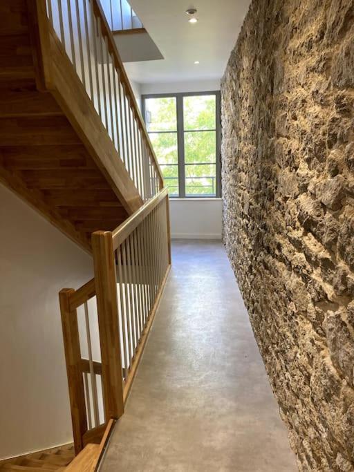 La Belle Consigne - Appartements Dinan Centre Gare Екстер'єр фото